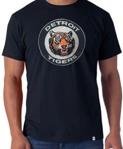 Detroit Tigers Men's Apparel - Detroit Game Gear