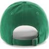 Green Bay Packers 47 Brand Green St Patty’s Sparkle Hat Back
