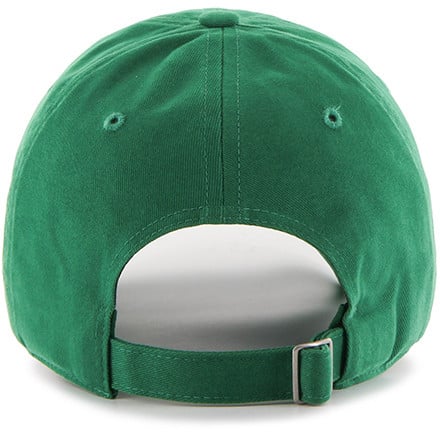 Green Bay Packers 47 Brand Green St Patty’s Sparkle Hat Back