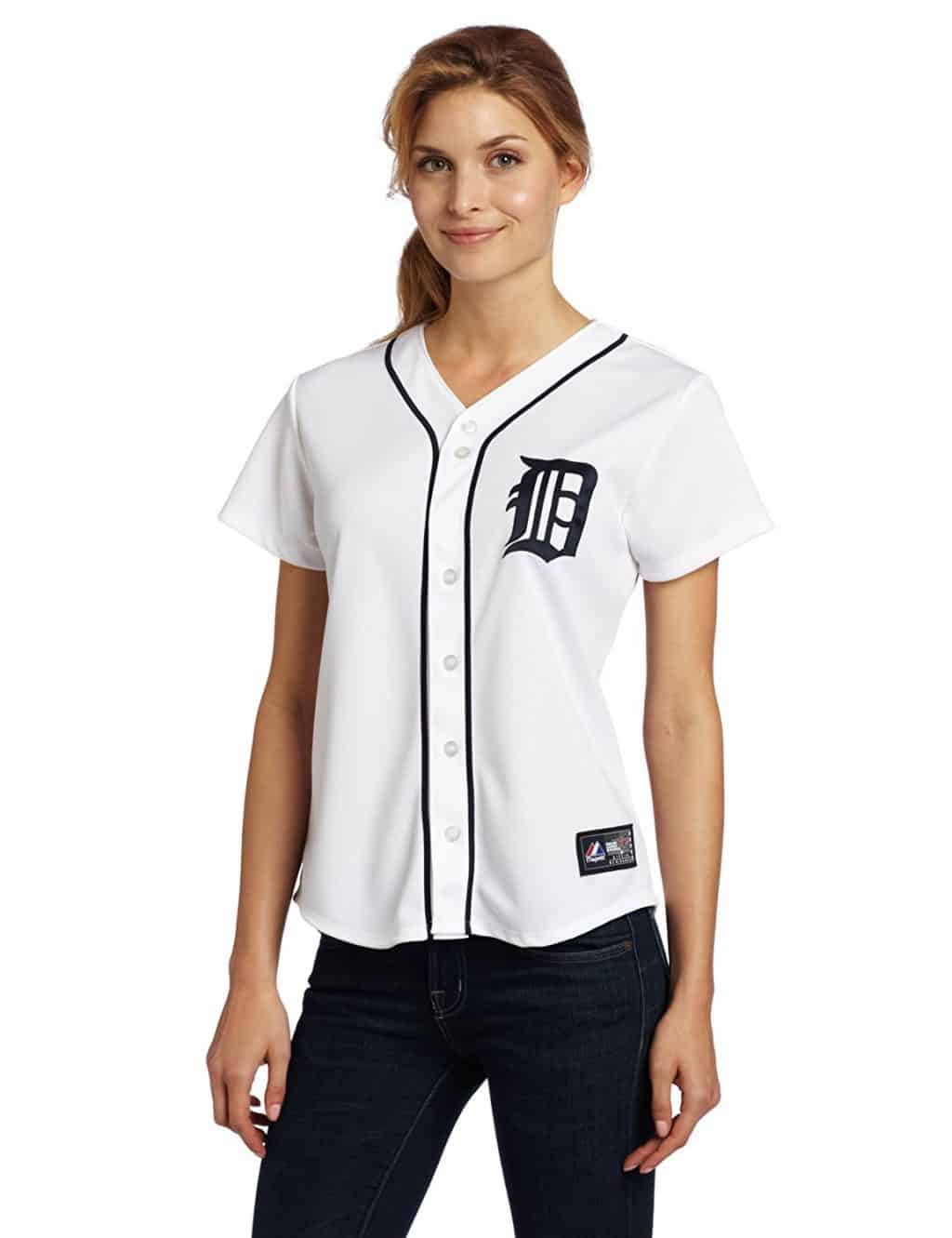 womens tigers jersey