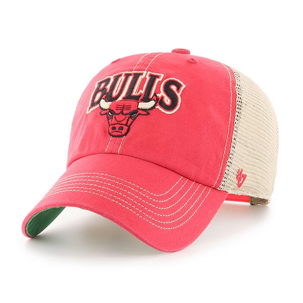 chicago bulls hat 47