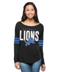 Detroit Lions Women's Apparel