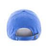 Detroit Lions 47 Brand Blue Raz YOUTH Clean Up Adjustable Hat Back