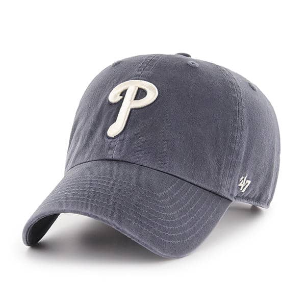 47 Brand Philadelphia Phillies Clean Up Hat Cap 