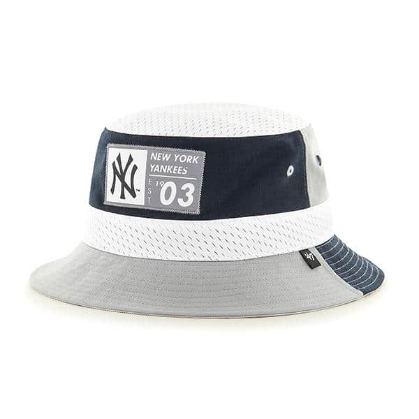 New York Yankees 47 Brand Turnover Bucket Hat Detroit Game Gear