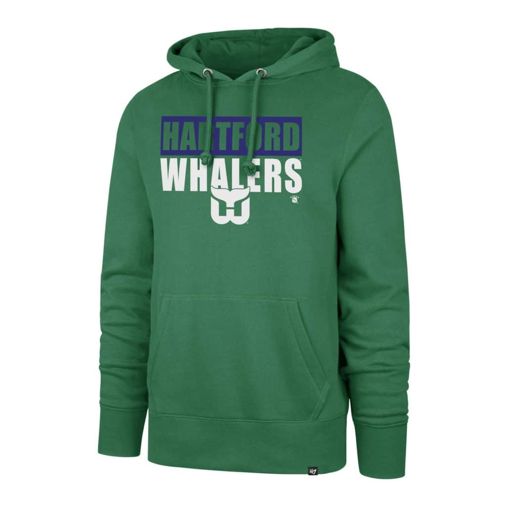hartford whalers sweatshirt