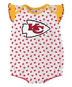 Kansas City Chiefs Baby / Infant / Toddler Gear