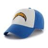 San Diego Chargers 47 Brand Freshman Blue Raz Adjustable Hat