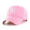 New York Yankees KIDS 47 Brand Pink Rose MVP Adjustable Hat