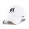 Detroit Tigers 47 Brand White MVP Adjustable Hat