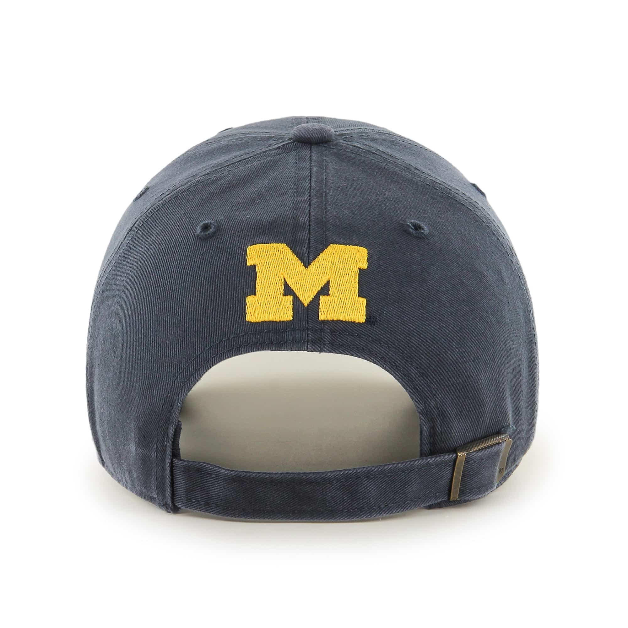 michigan wolverines 47 brand hat