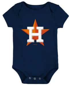 Houston Astros Baby / Infant / Toddler Gear