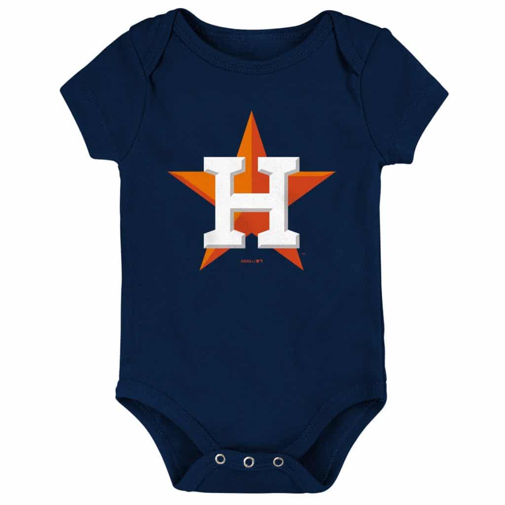 infant astros jersey