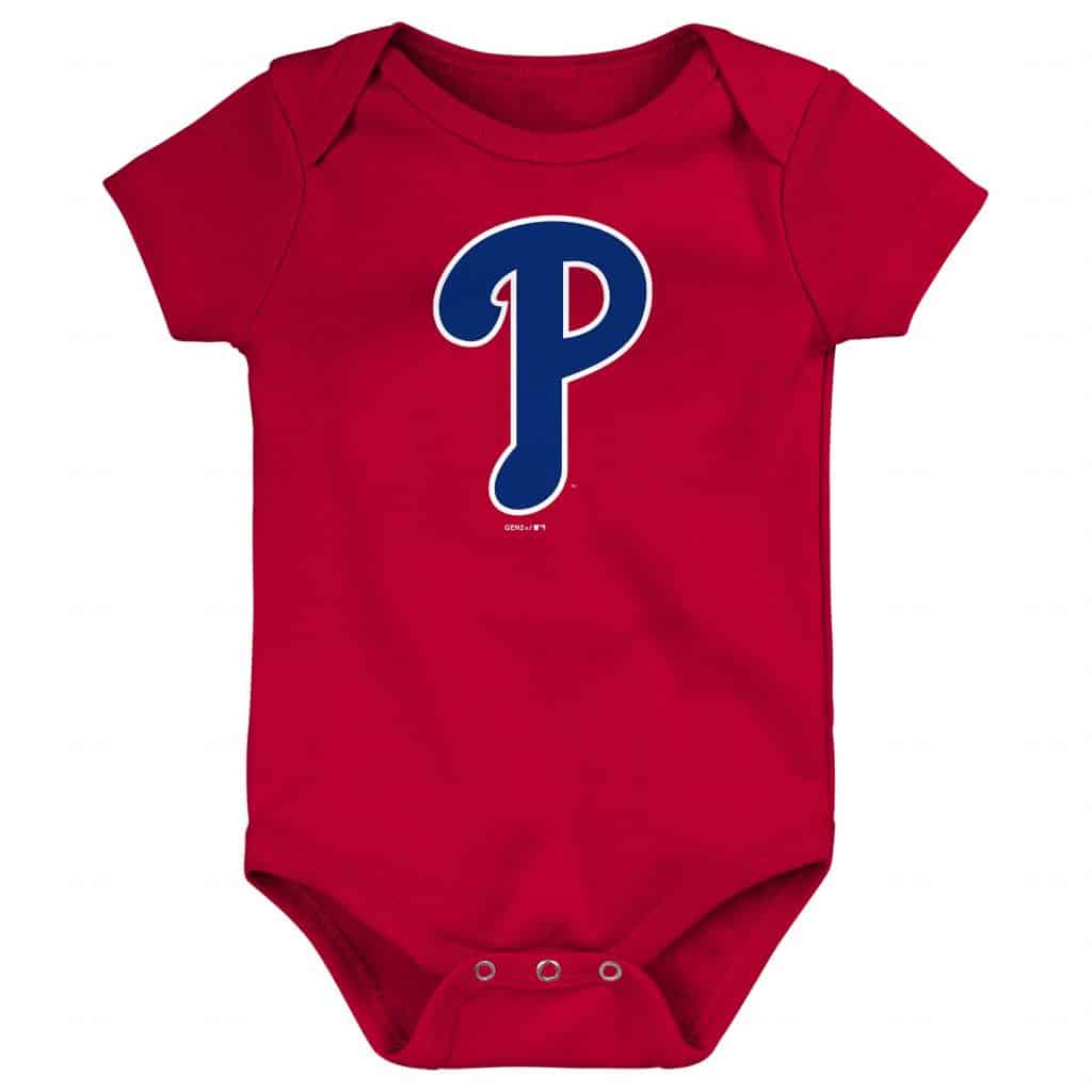 infant phillies shirt