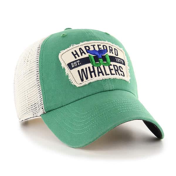 47 brand hartford whalers hat