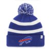 Buffalo Bills 47 Brand Blue Breakaway Cuff Knit Hat