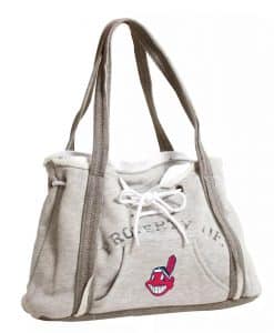 Cleveland Indians Hoodie Purse