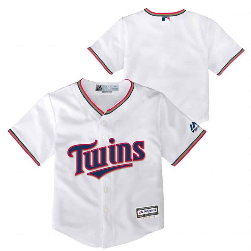 baby twins jersey