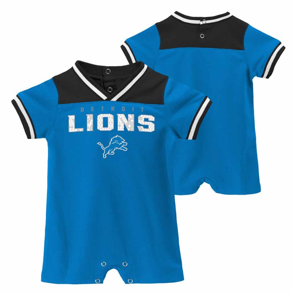 baby detroit lions jersey