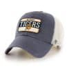 Detroit Tigers 47 Brand Vintage Navy Clean Up Mesh Snapback Hat