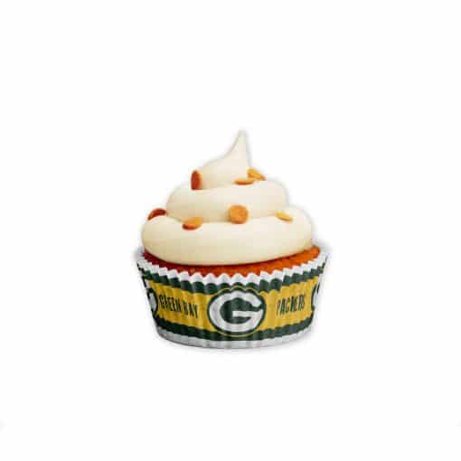 Green Bay Packers Baking Cups Large