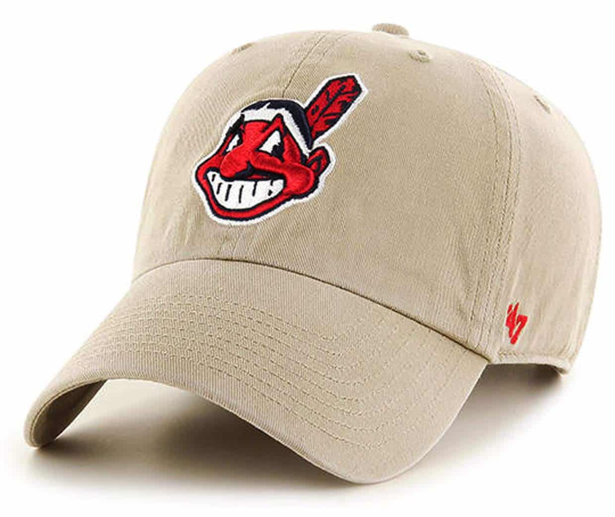 cleveland indians 47 brand hat