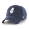 Chicago Cubs 47 Brand Classic Navy Franchise Fitted Hat