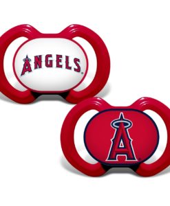 Los Angeles Angels Pacifier - 2 Pack