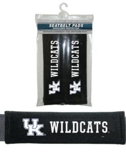 Kentucky Wildcats Velour Seat Belt Pads