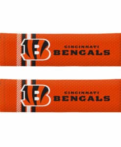Cincinnati Bengals Rally Design Seat Belt Pads
