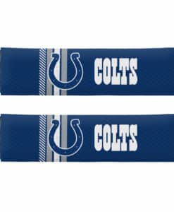 Indianapolis Colts Rally Design Seat Belt Pads