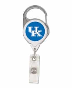 Kentucky Wildcats Retractable Premium Badge Holder