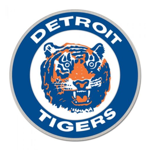 Detroit Tigers Cooperstown Collector Enamel Lapel Pin