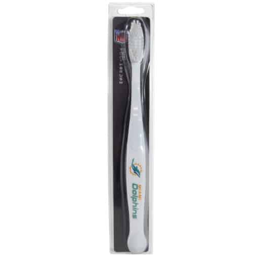 Miami Dolphins Toothbrush MVP Design