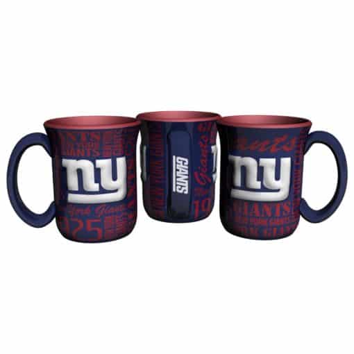 New York Giants Mug 17oz Spirit Style