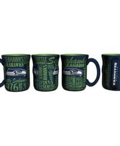 Seattle Seahawks Mug 17oz Spirit Style