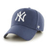 New York Yankees 47 Brand Timber Blue MVP Adjustable Hat