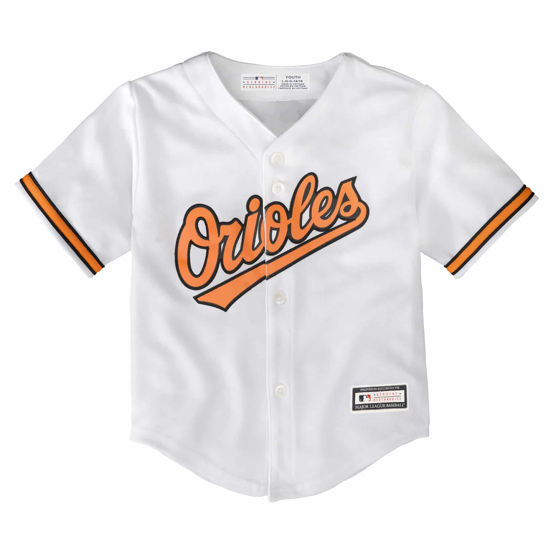 Austin Hays Signed Baltimore Orioles Jersey (Beckett Holo) 2016 O's Dr –