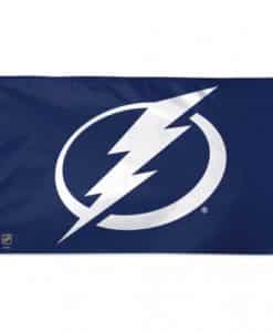 Tampa Bay Lightning Deluxe 3'x5' Flag