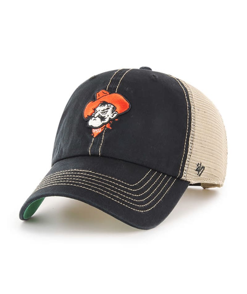 oklahoma state 47 brand hat