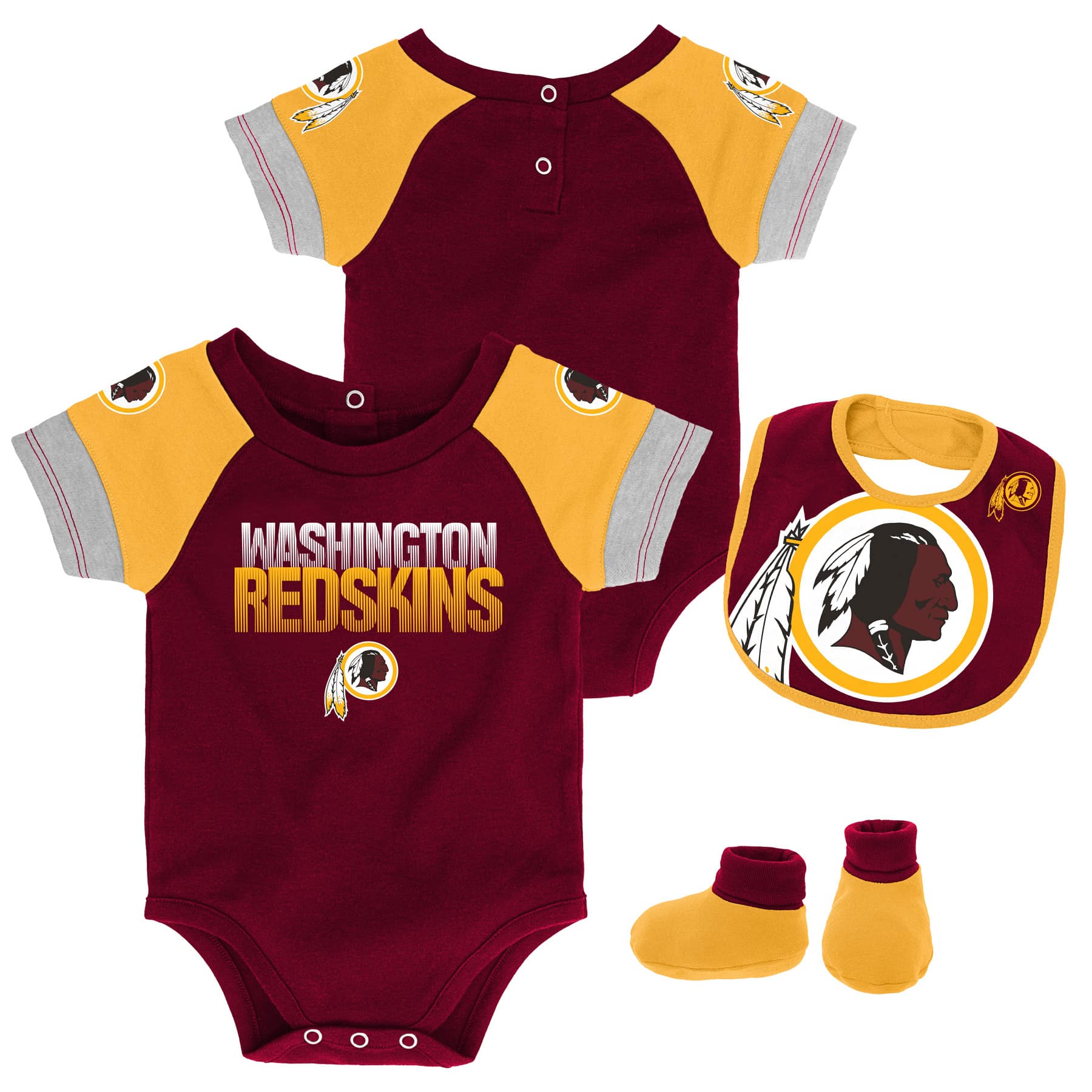 washington redskins infant jersey
