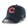 Chicago Cubs 47 Brand C Navy Franchise Fitted Hat