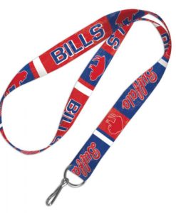 Buffalo Bills Retro Lanyard