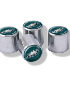 Philadelphia Eagles Tire Valve Stem Caps