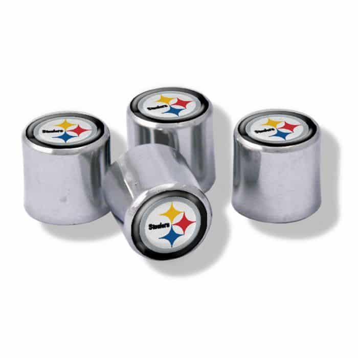 Pittsburgh Steelers Valve Stem Caps 