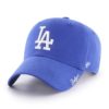 Los Angeles Dodgers Women's 47 Brand Blue Miata Clean Up Adjustable Hat