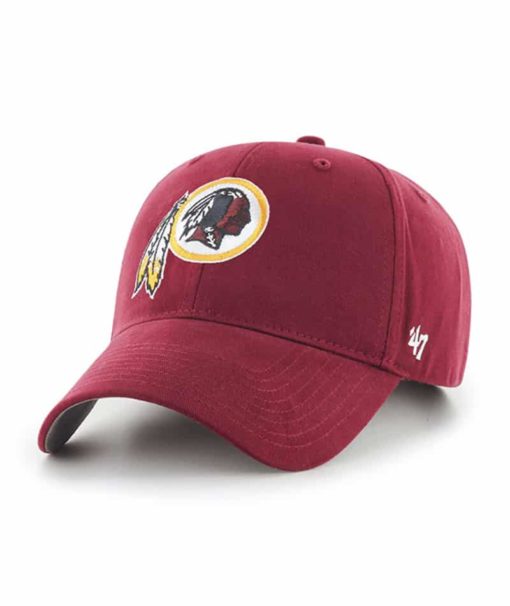 Washington Football Classic TODDLER Cardinal MVP Adjustable Hat