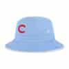 Chicago Cubs 47 Brand Columbia Bucket Hat