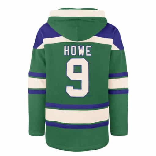 gordie howe hoodie