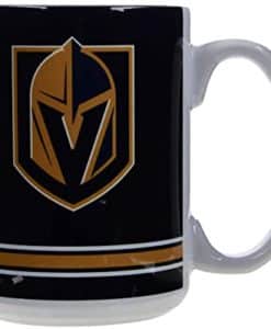 Vegas Golden Knights Black 14oz Coffee Mug